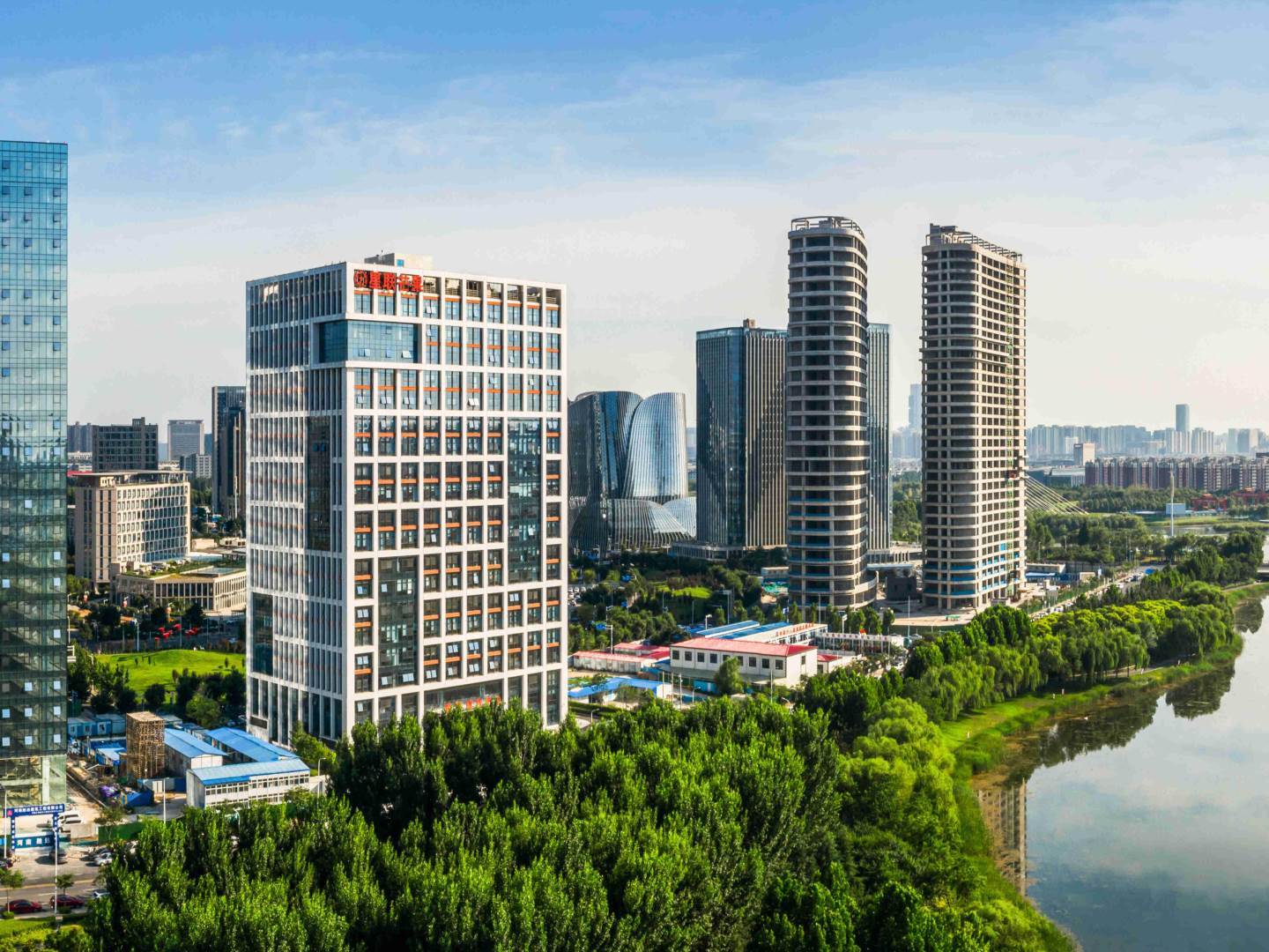 实景图