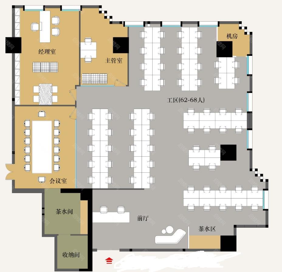 实拍图