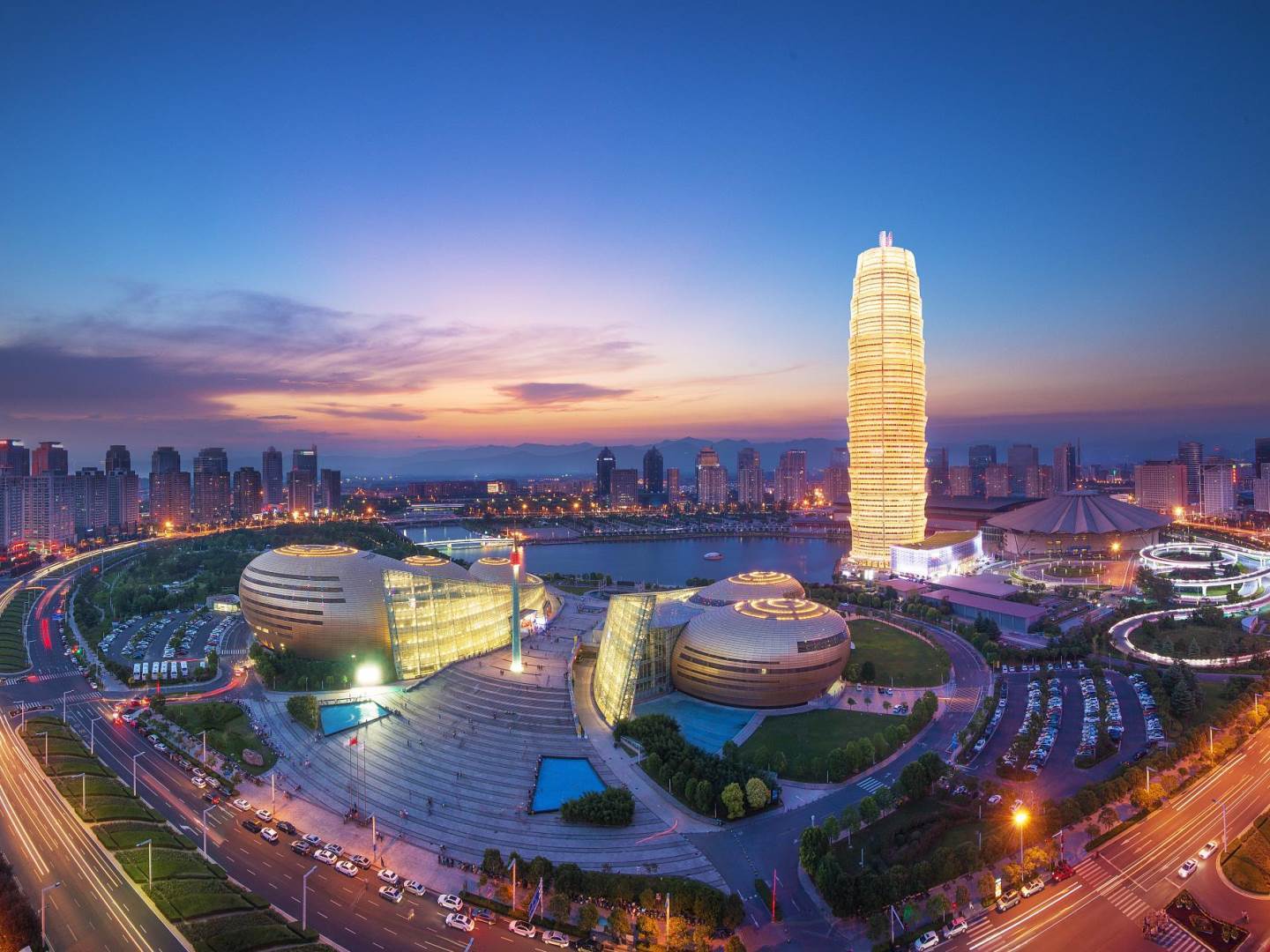 实景图