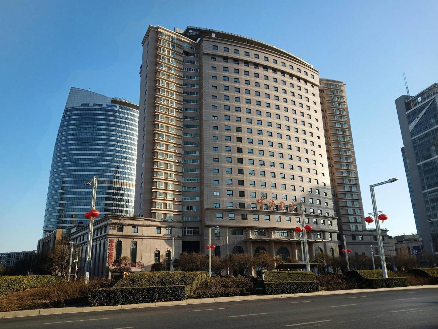 实景图