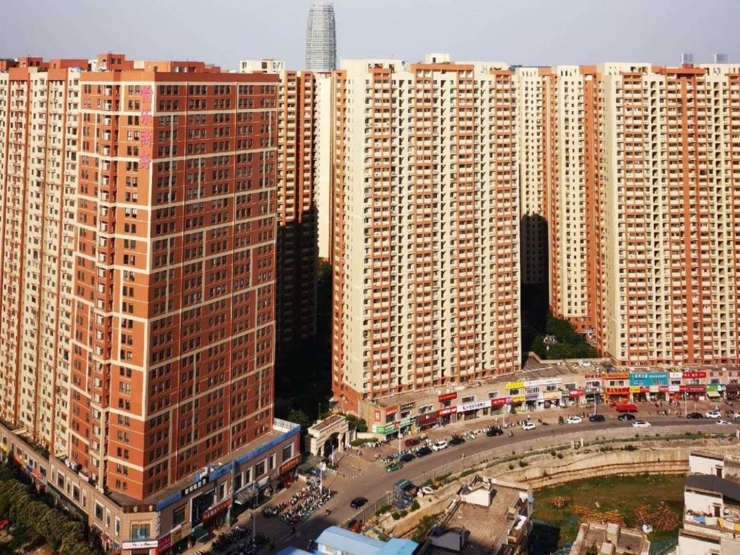 实景图