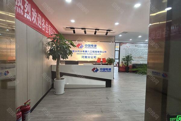 建业五栋大楼出租房图片