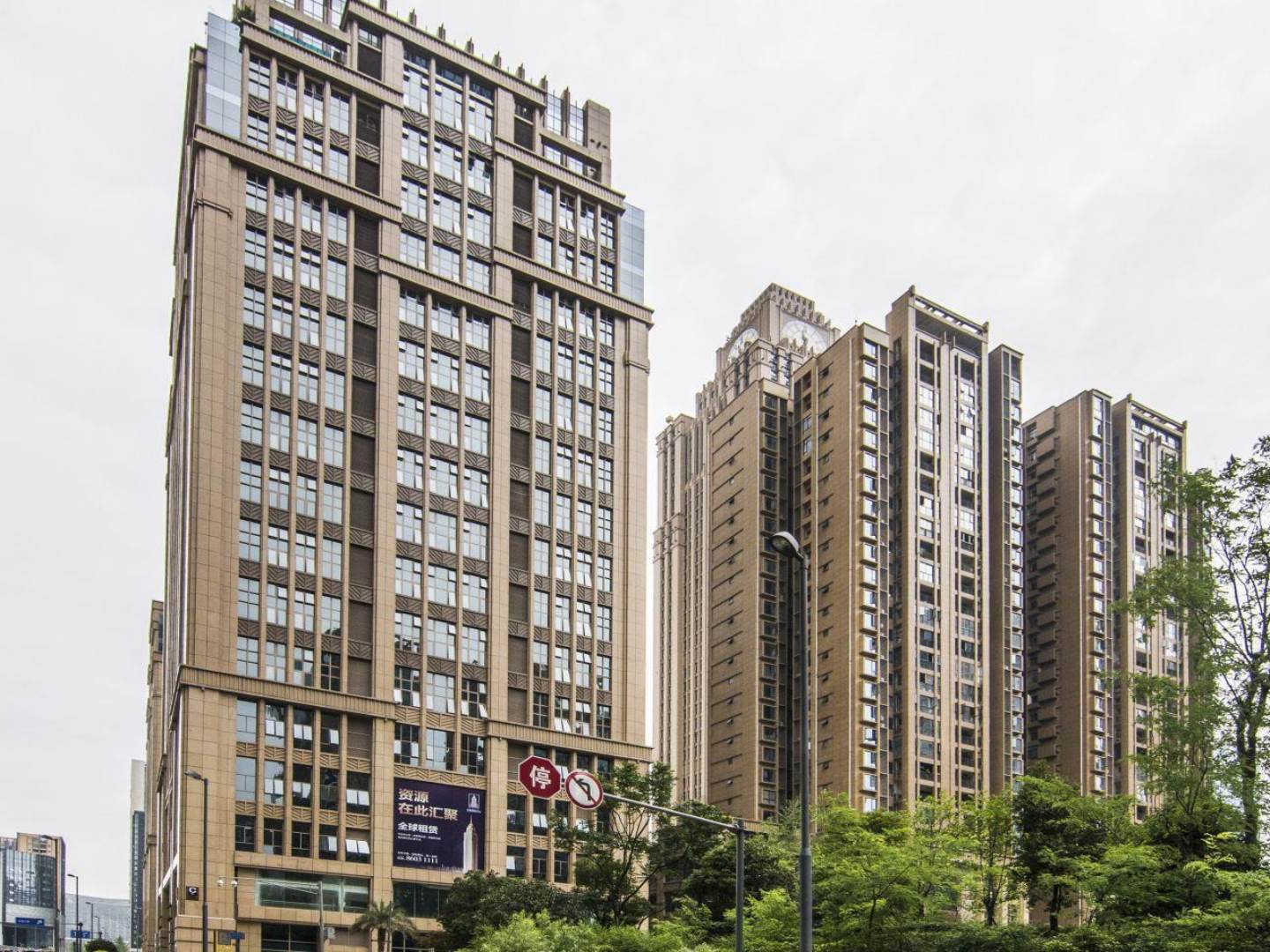 实景图