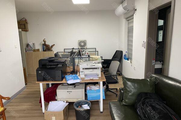 安家Iwork 科技文创园出租房图片