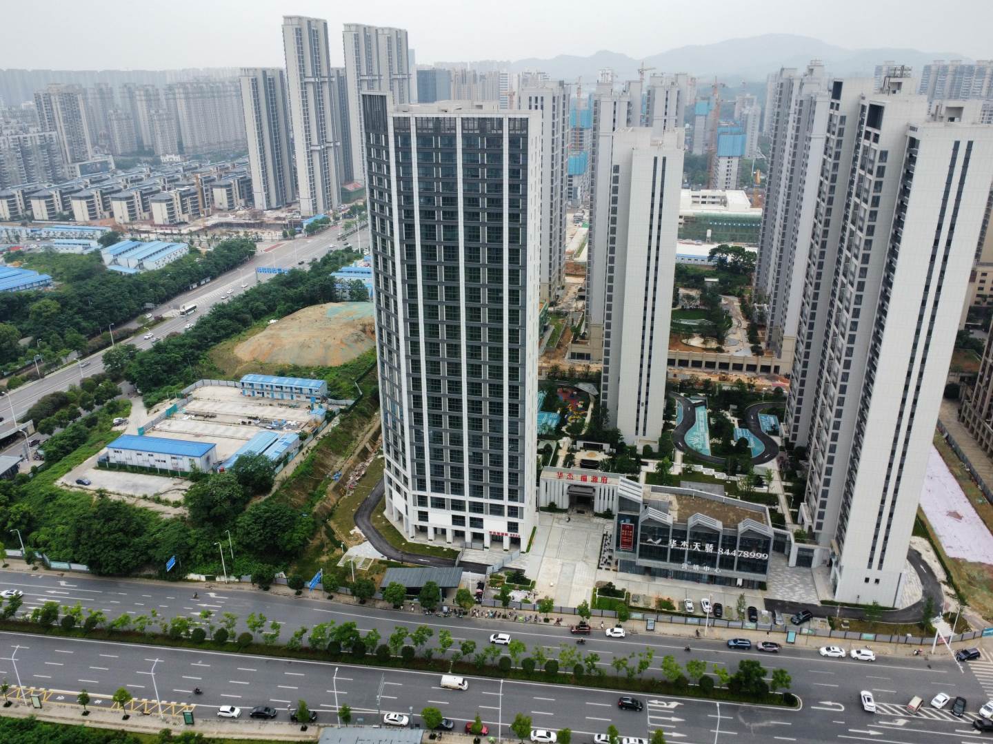 实景图