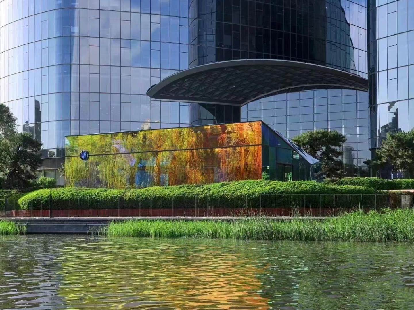 实景图
