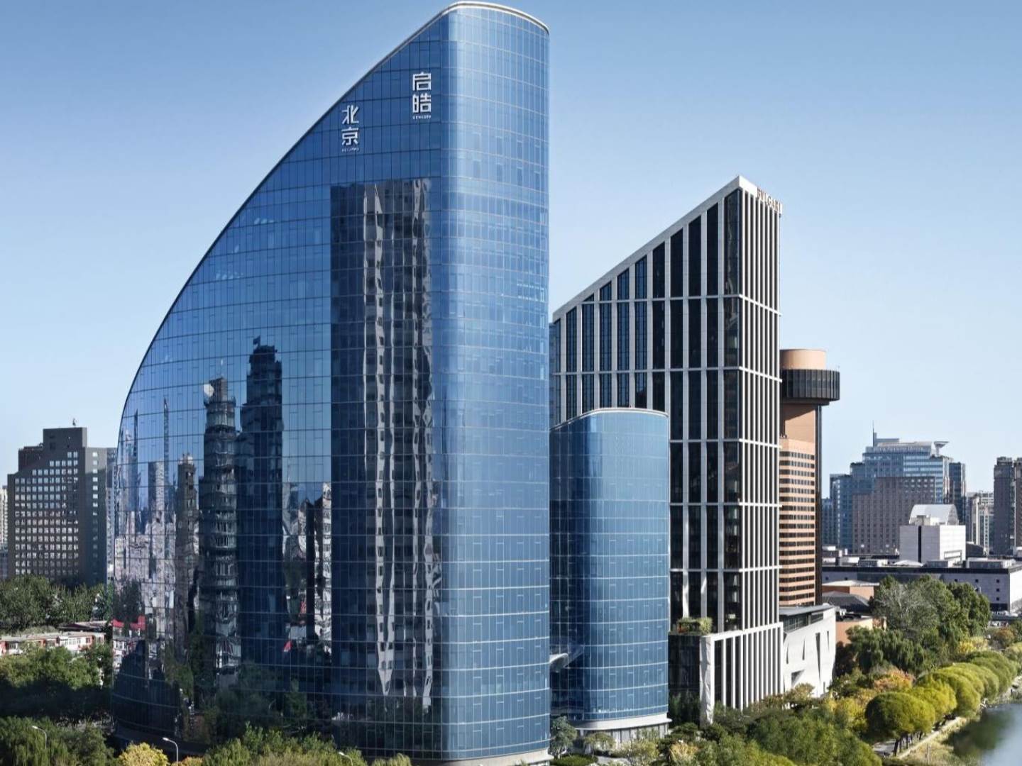 实景图