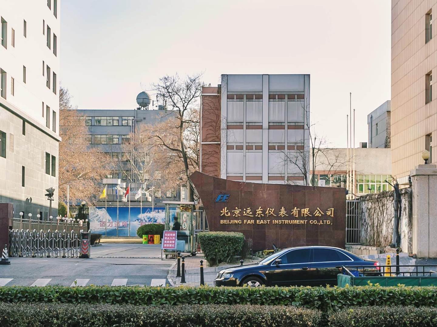 实景图