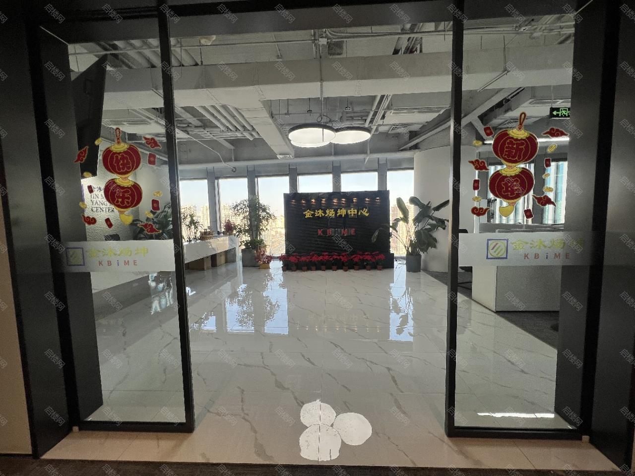 平安幸福中心出租房图片
