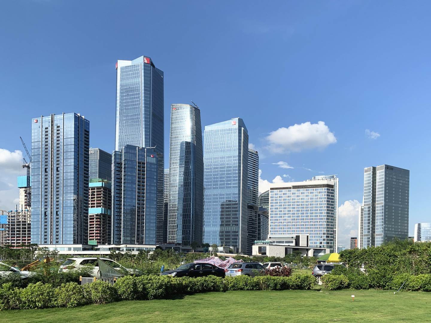 实景图
