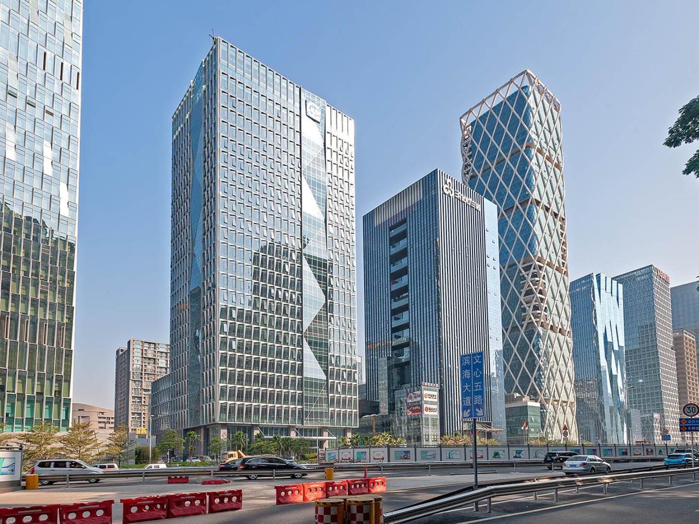 实景图