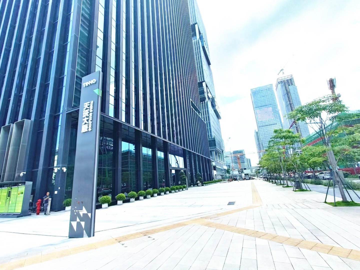 实景图