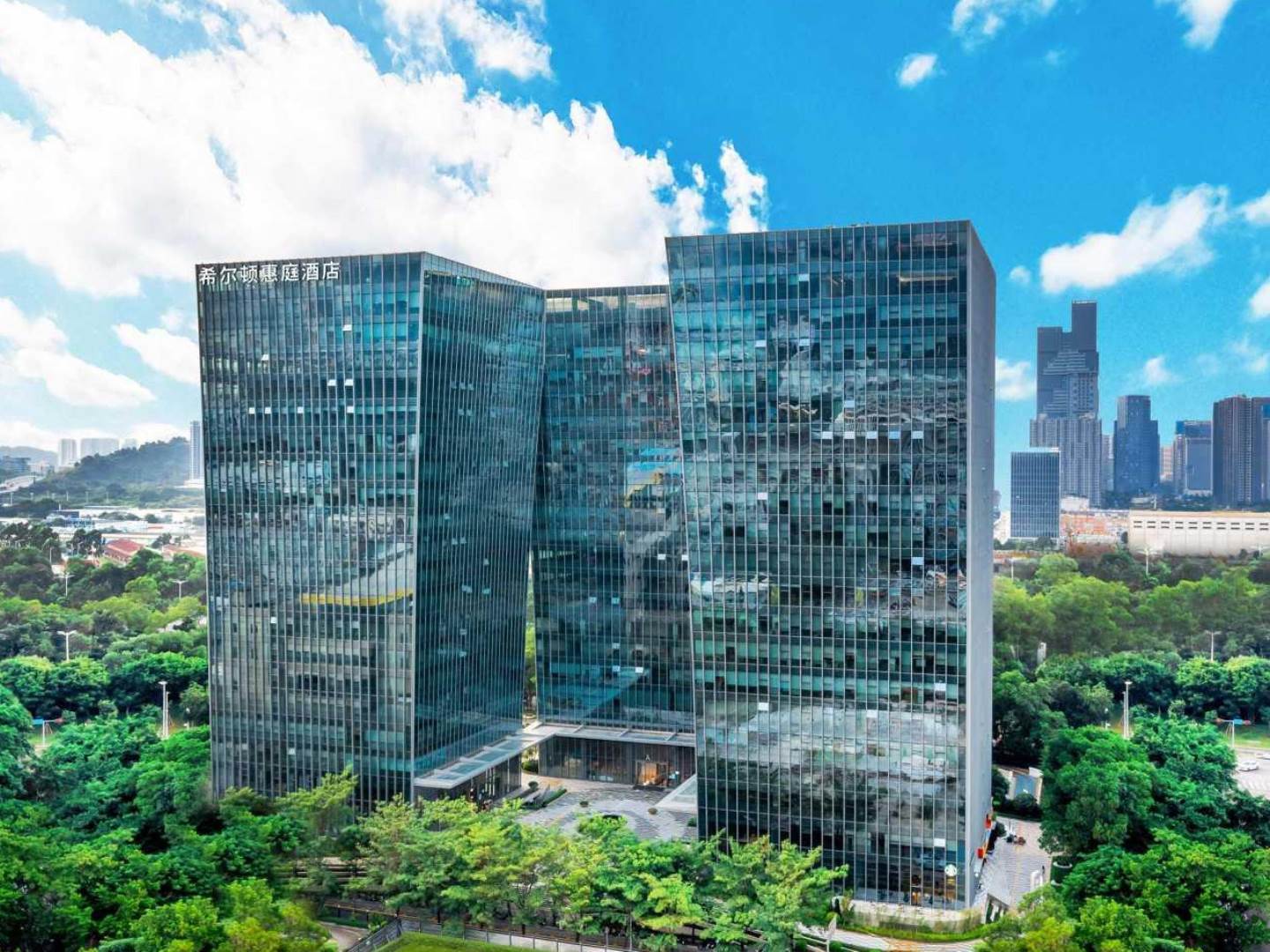 实景图