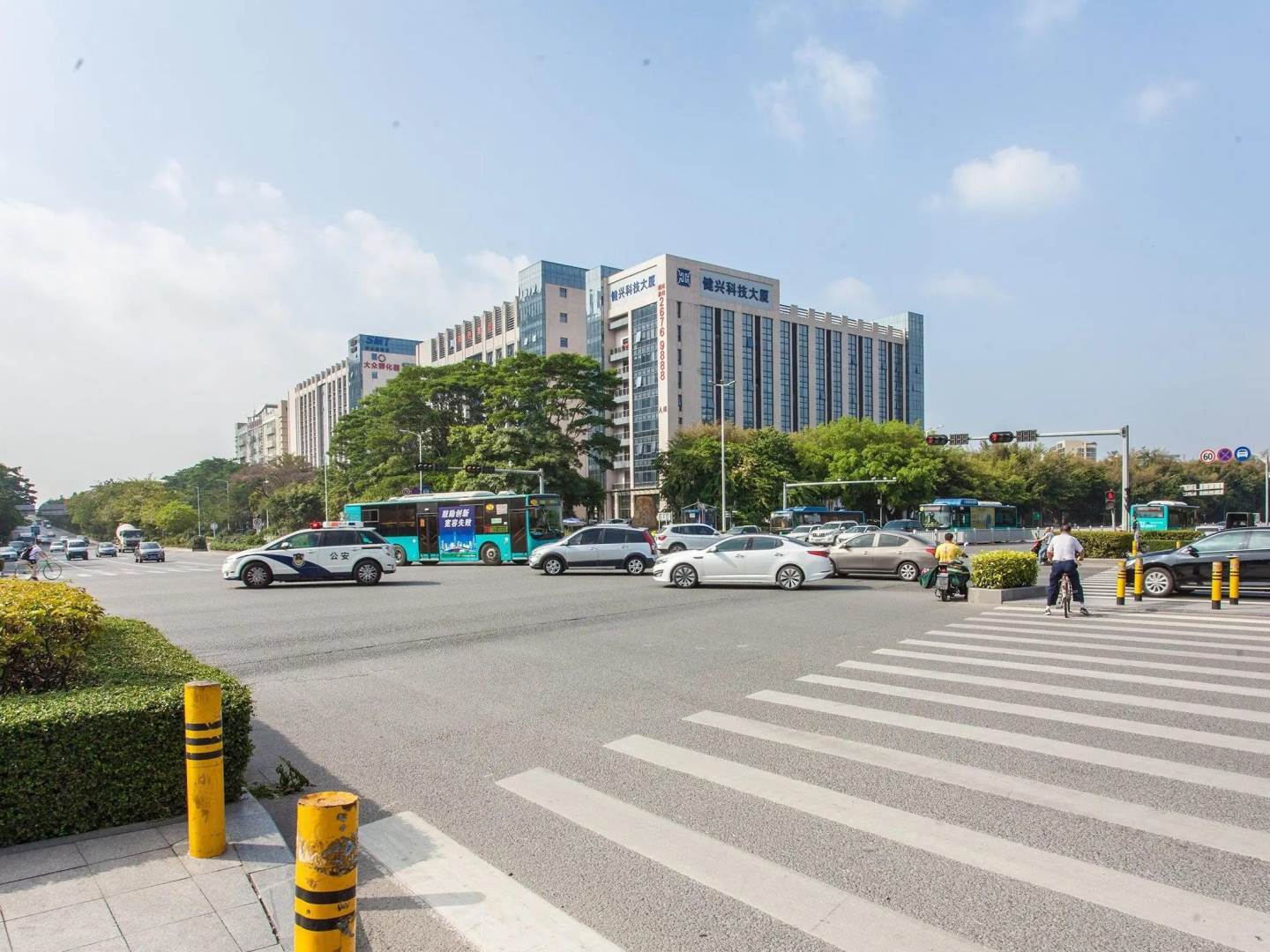实景图