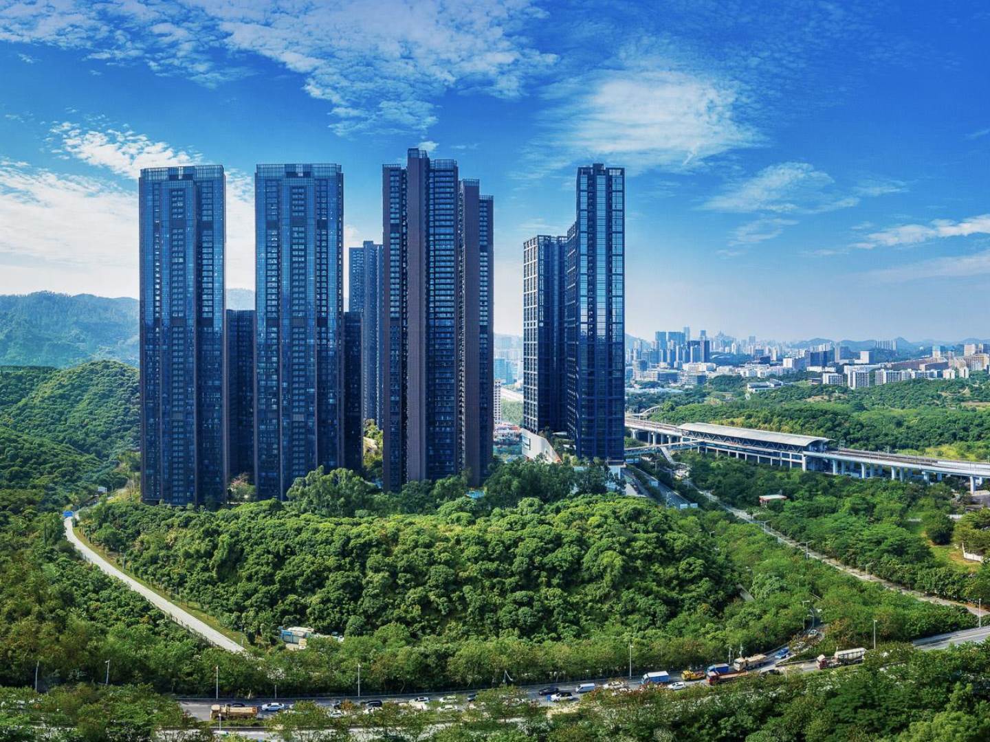 实景图