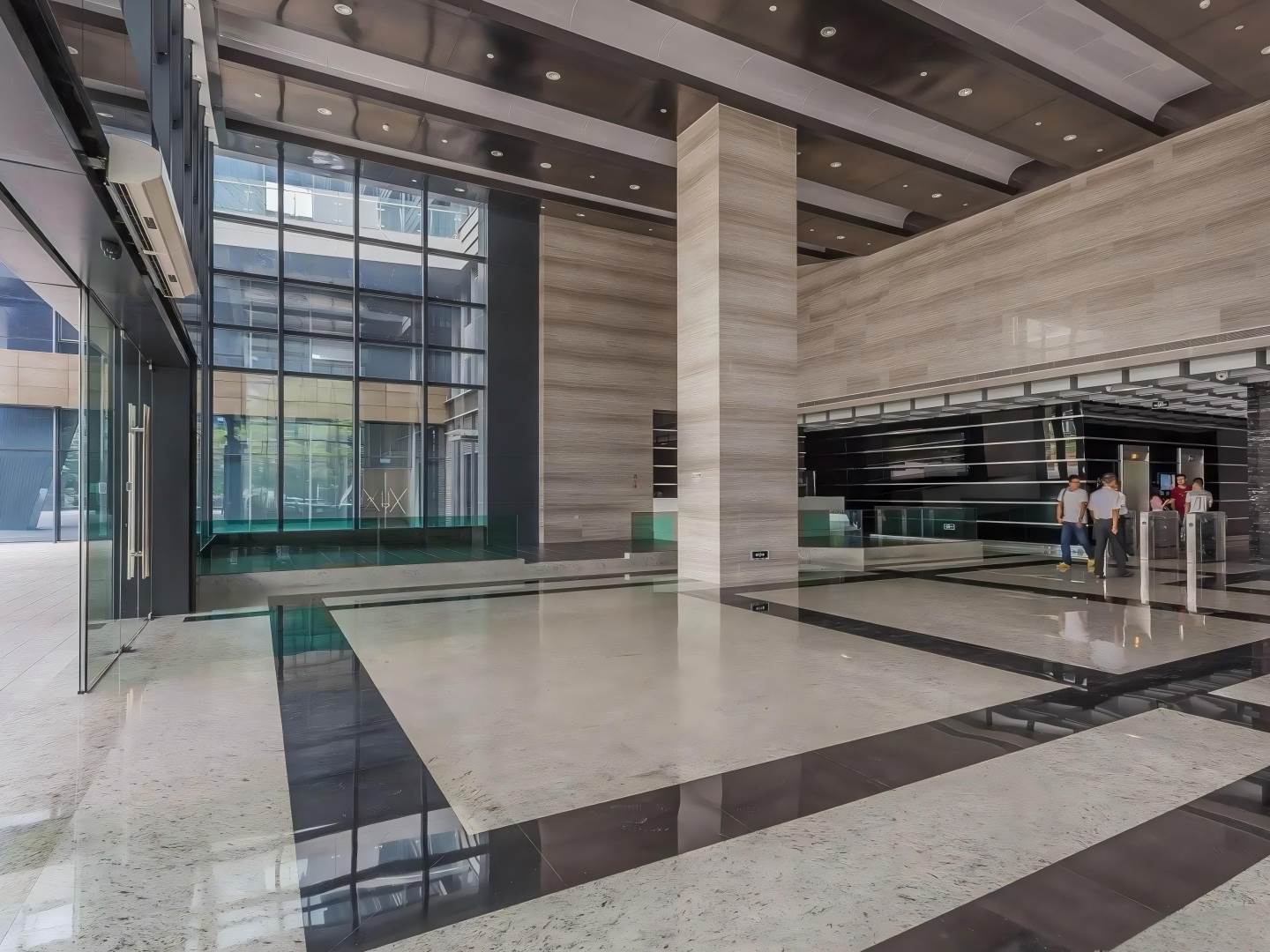 实景图