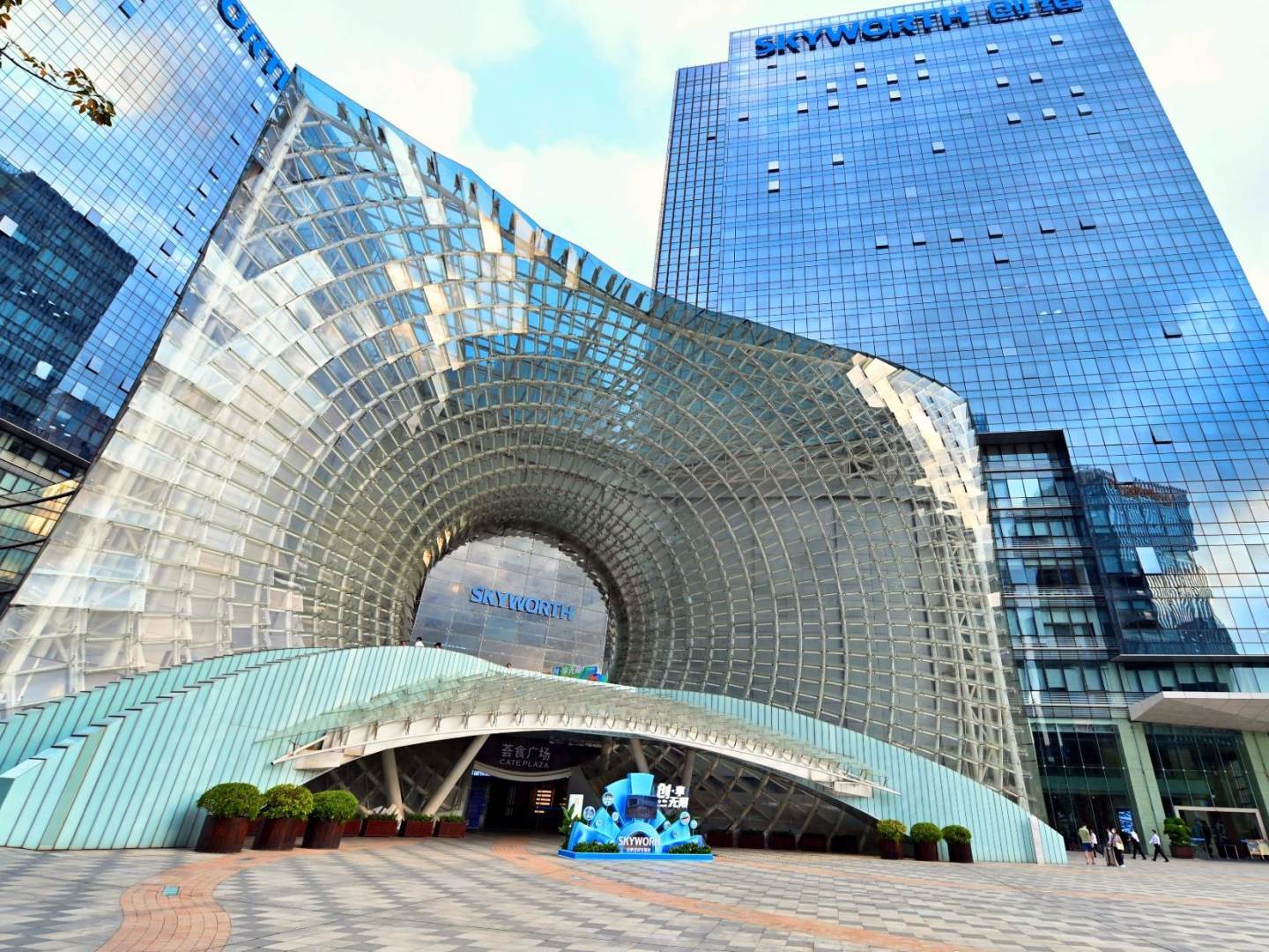 实景图