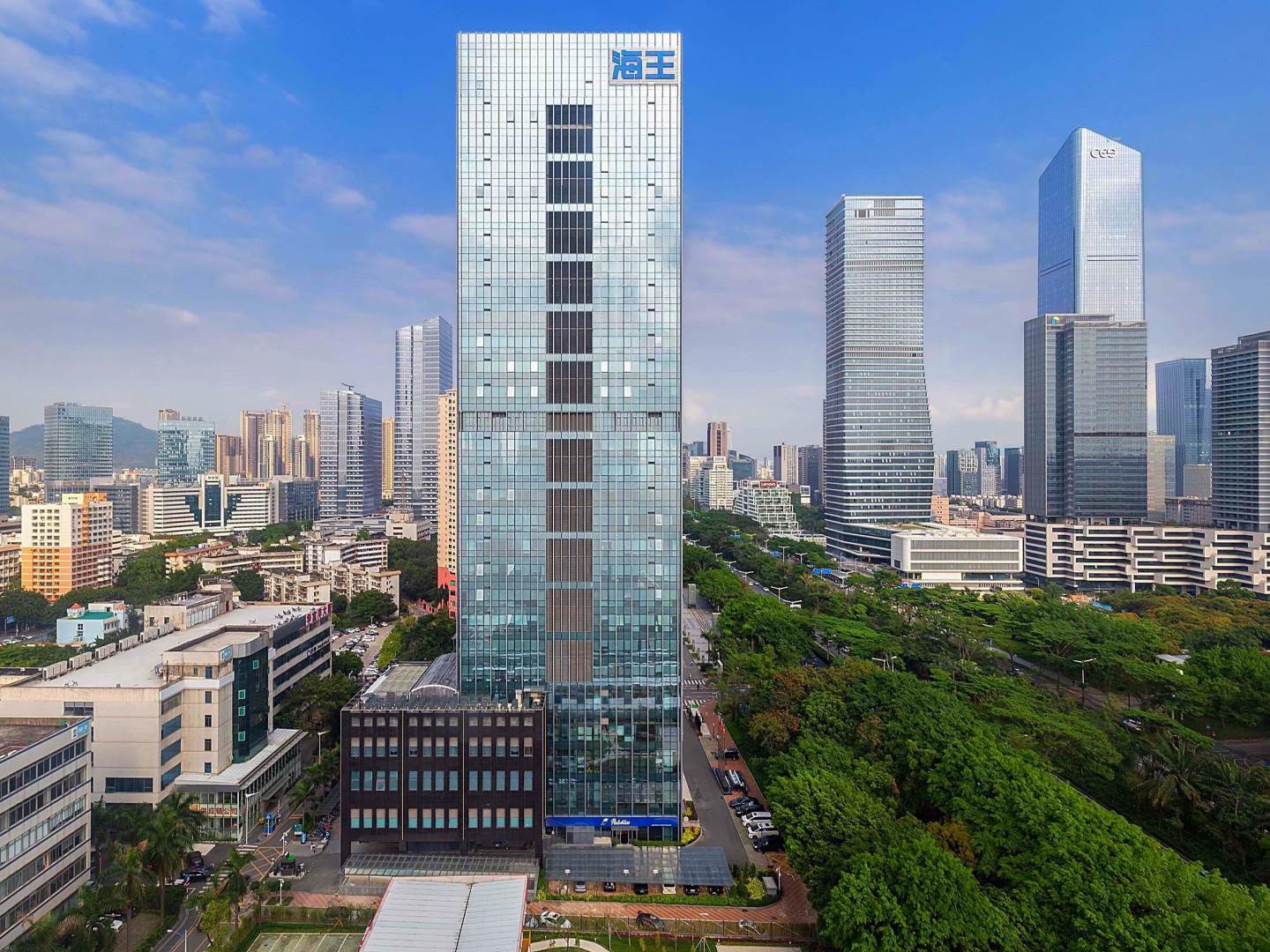 实景图