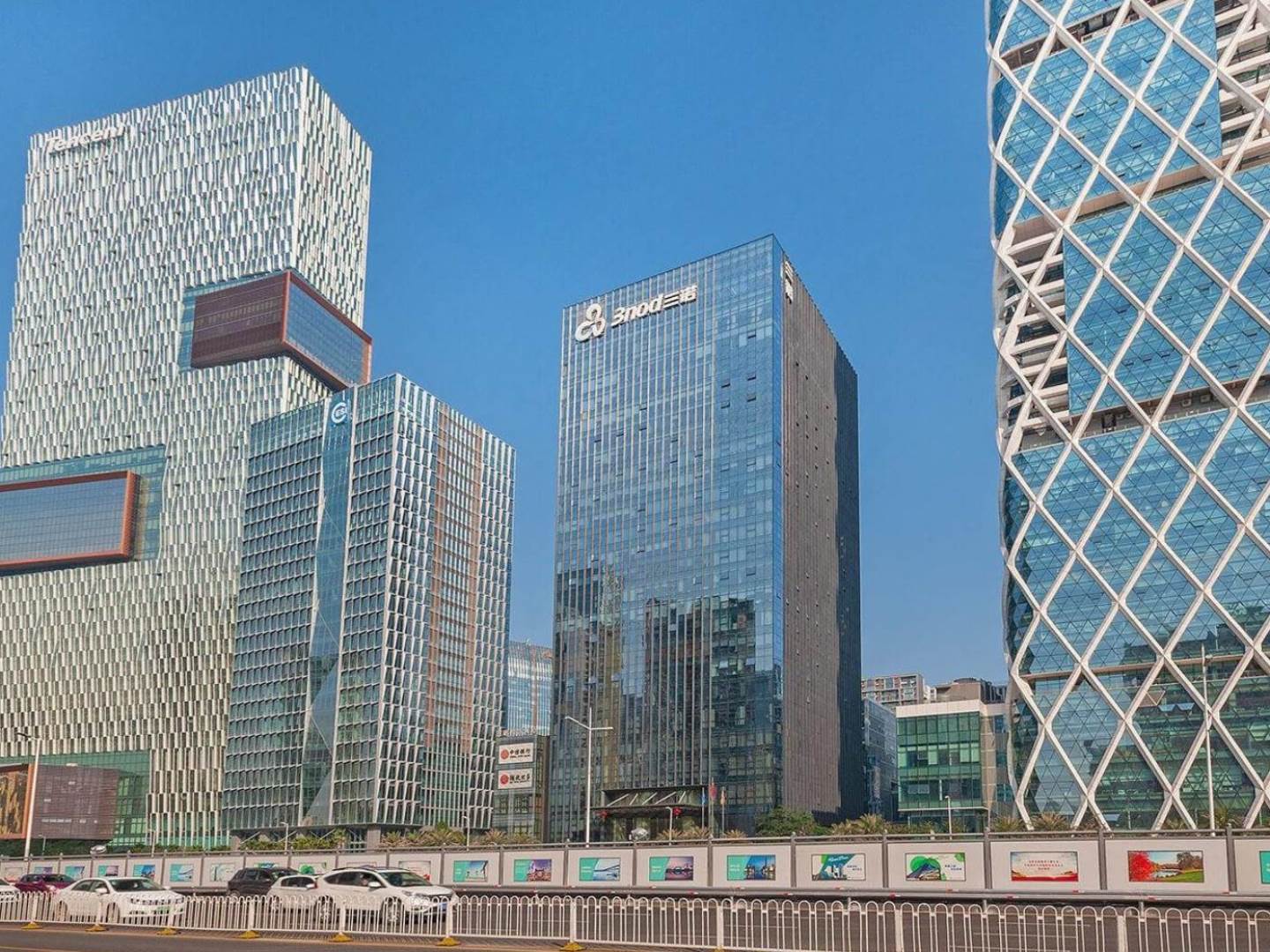 实景图