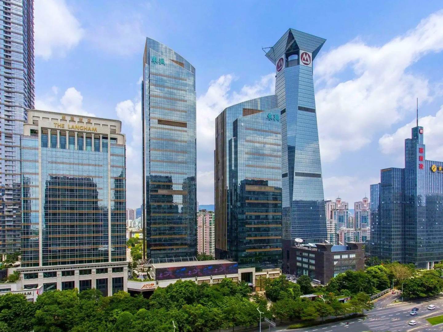 实景图