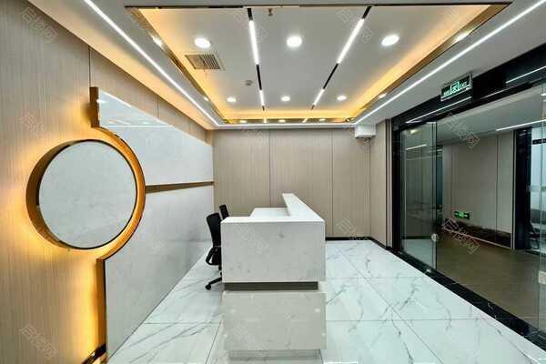 绿地跨贸港产业展示中心（绿地新里城）