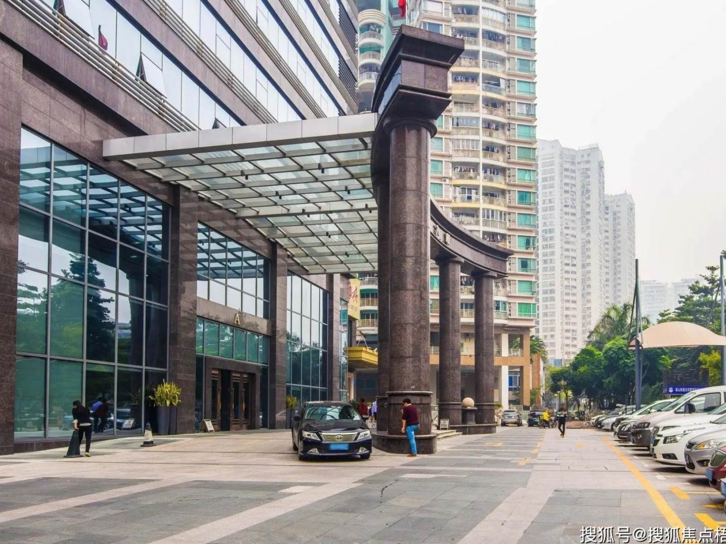 实景图