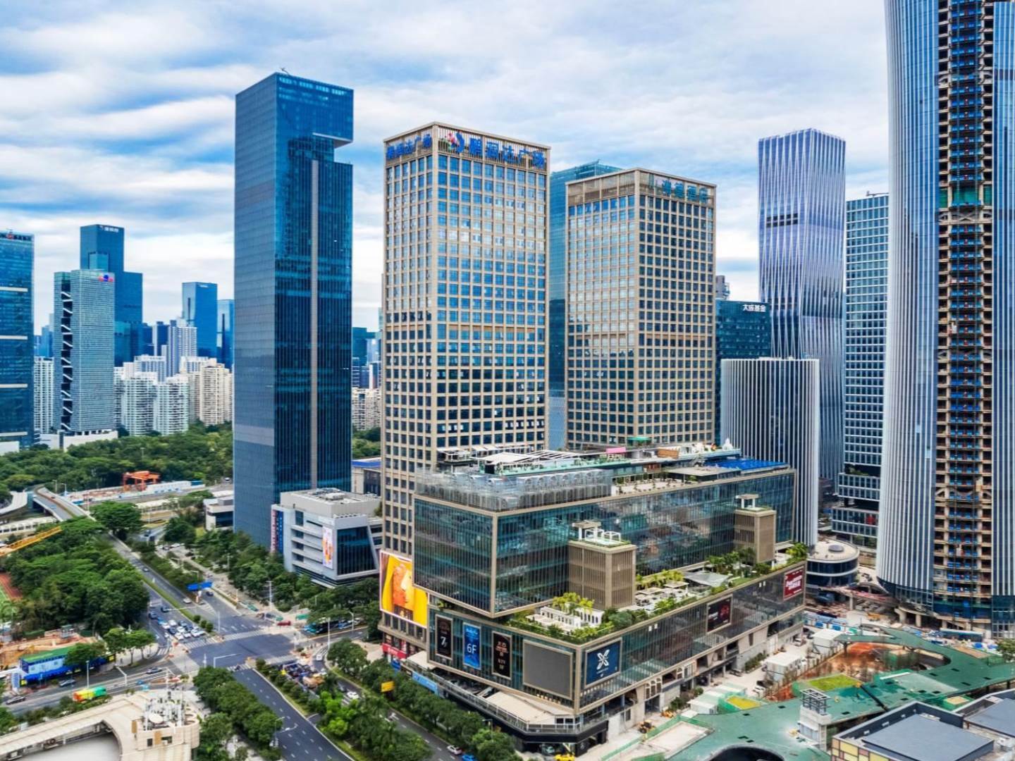 实景图