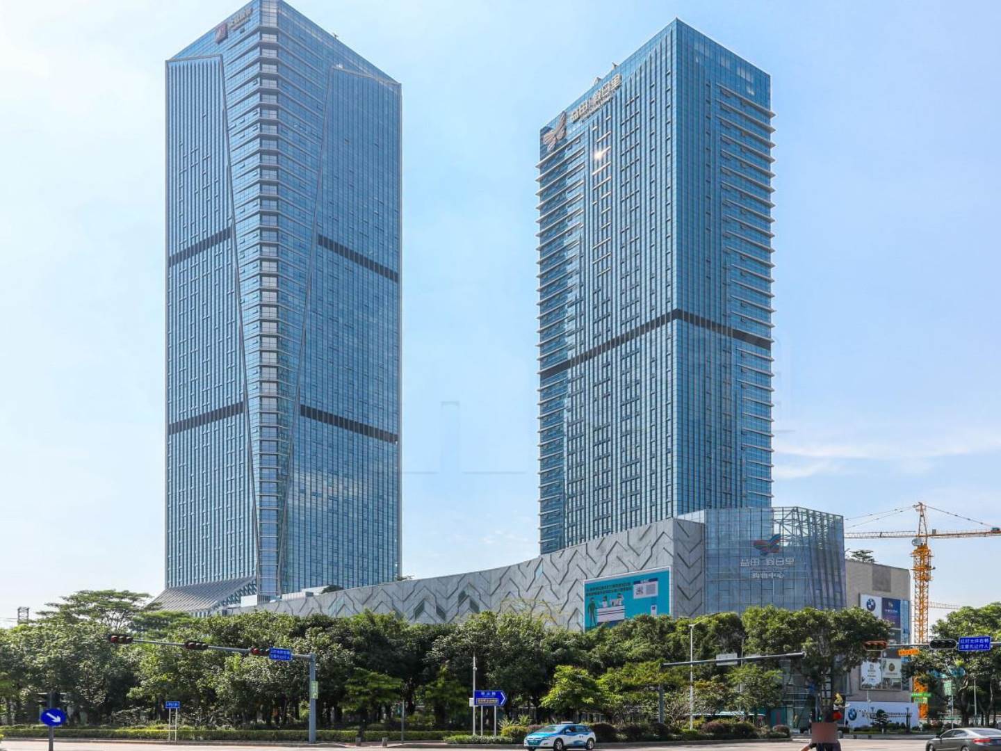 实景图