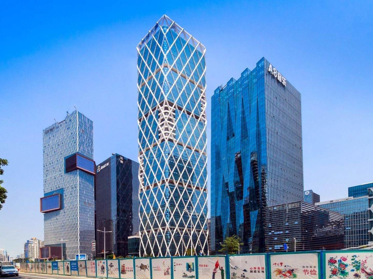 实景图