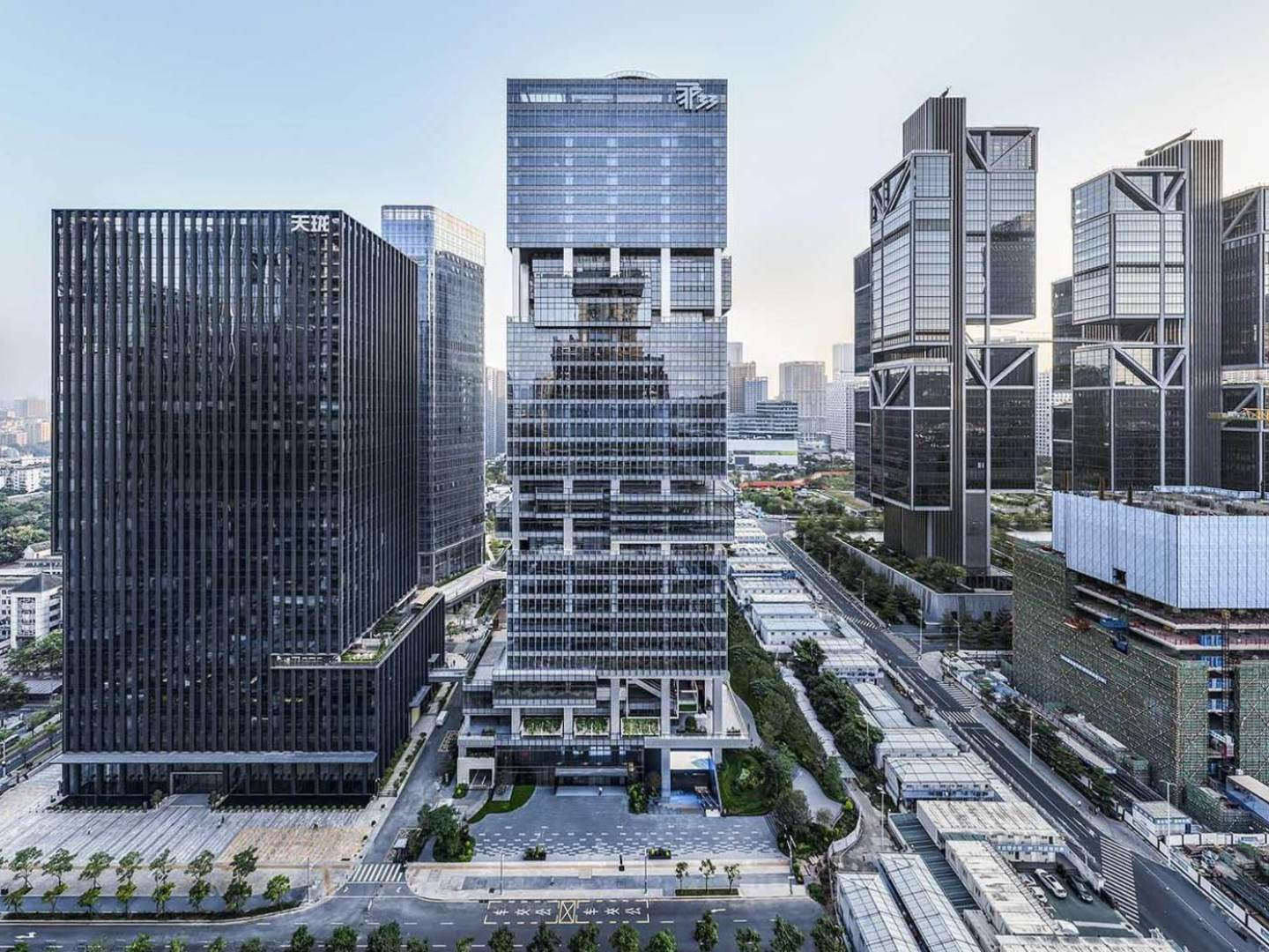 实景图