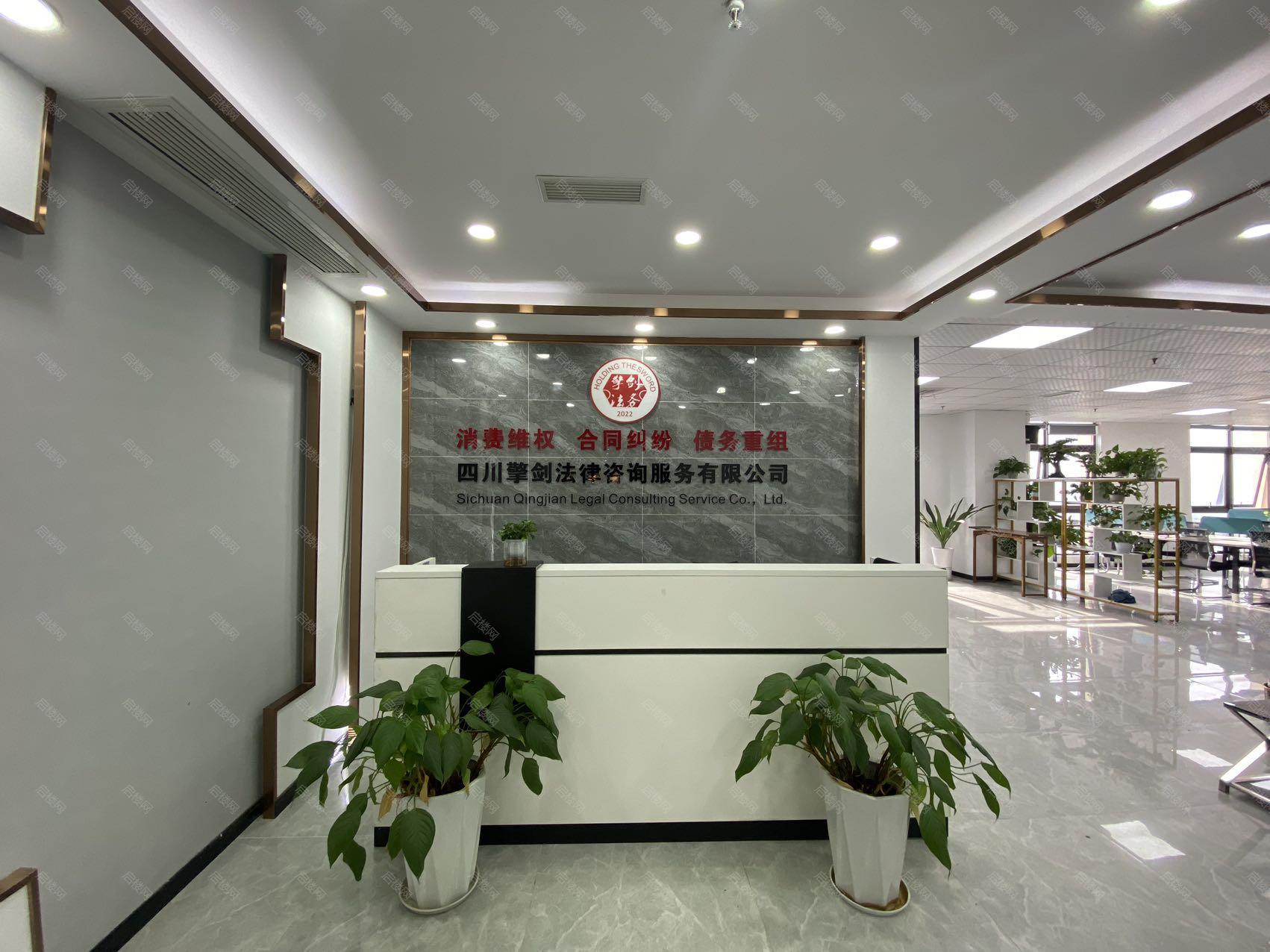 成都市台州商人大厦出租房图片
