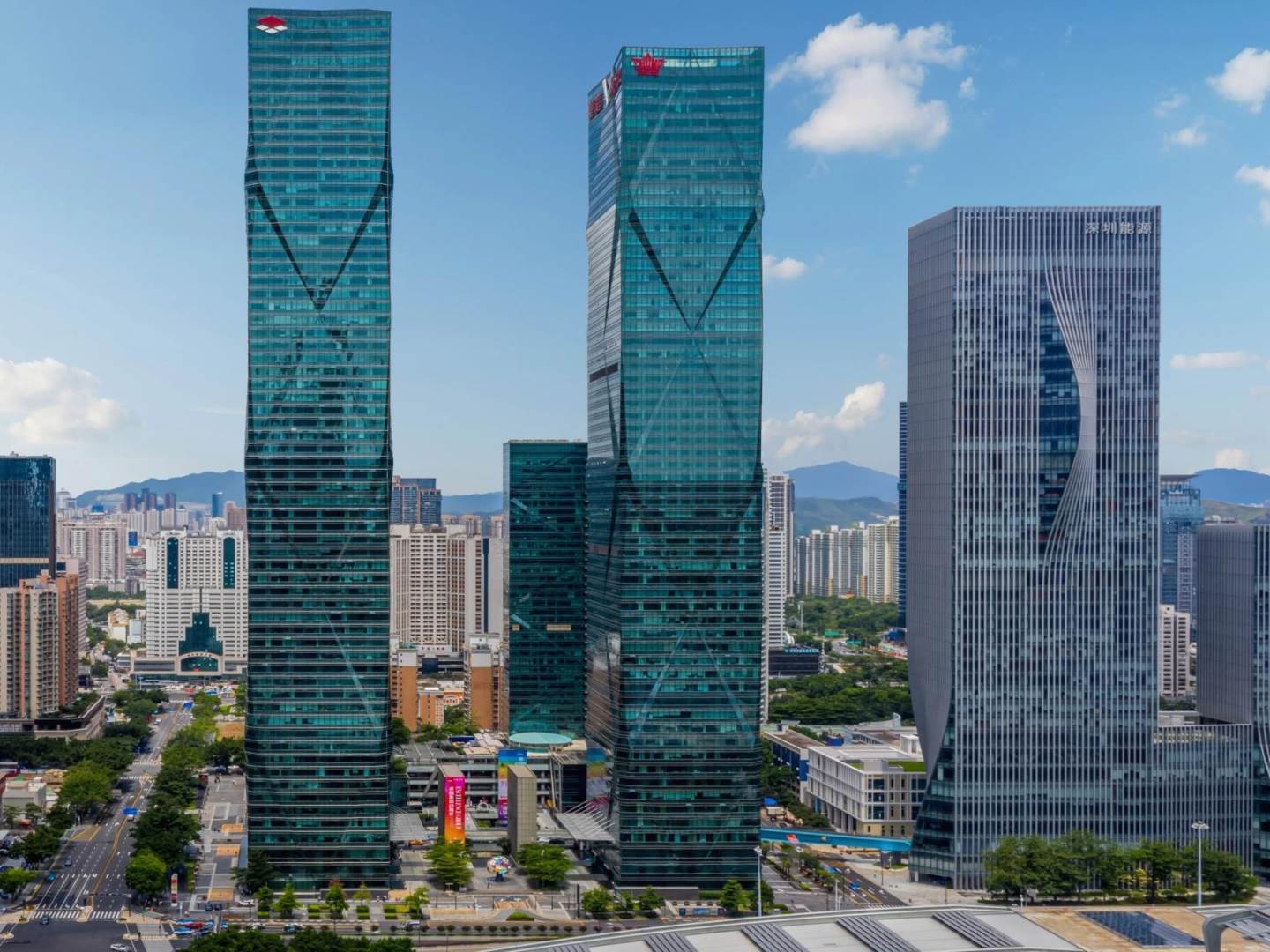 实景图