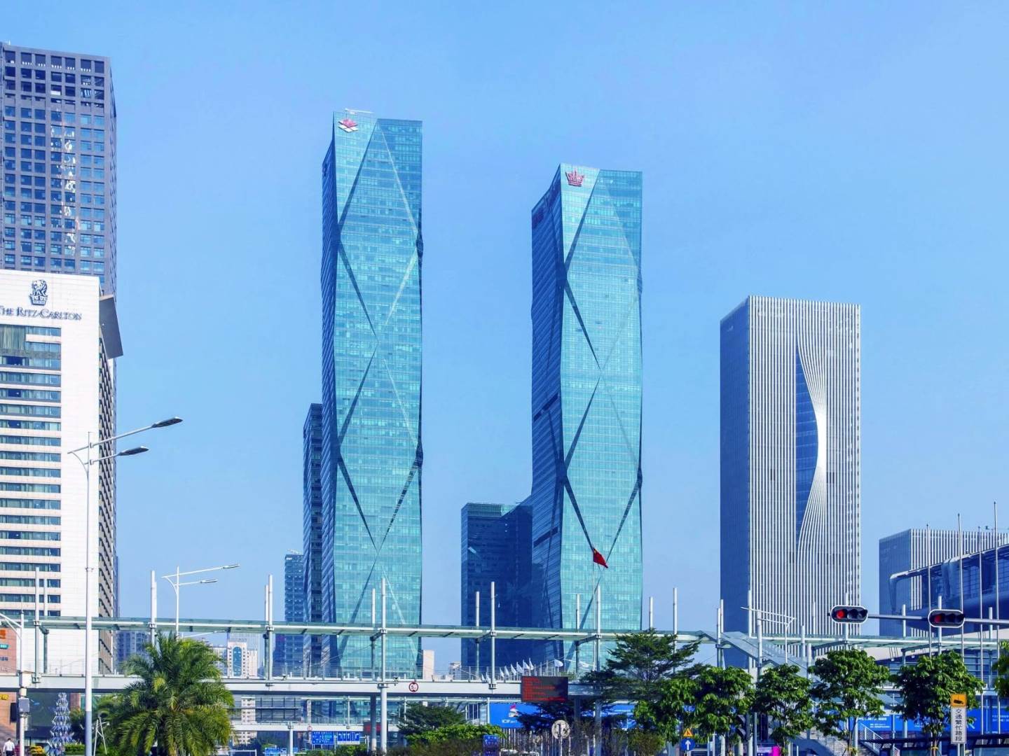 实景图