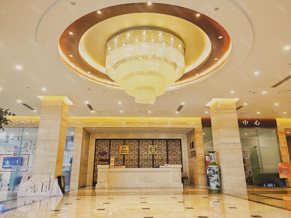 中建发展大厦