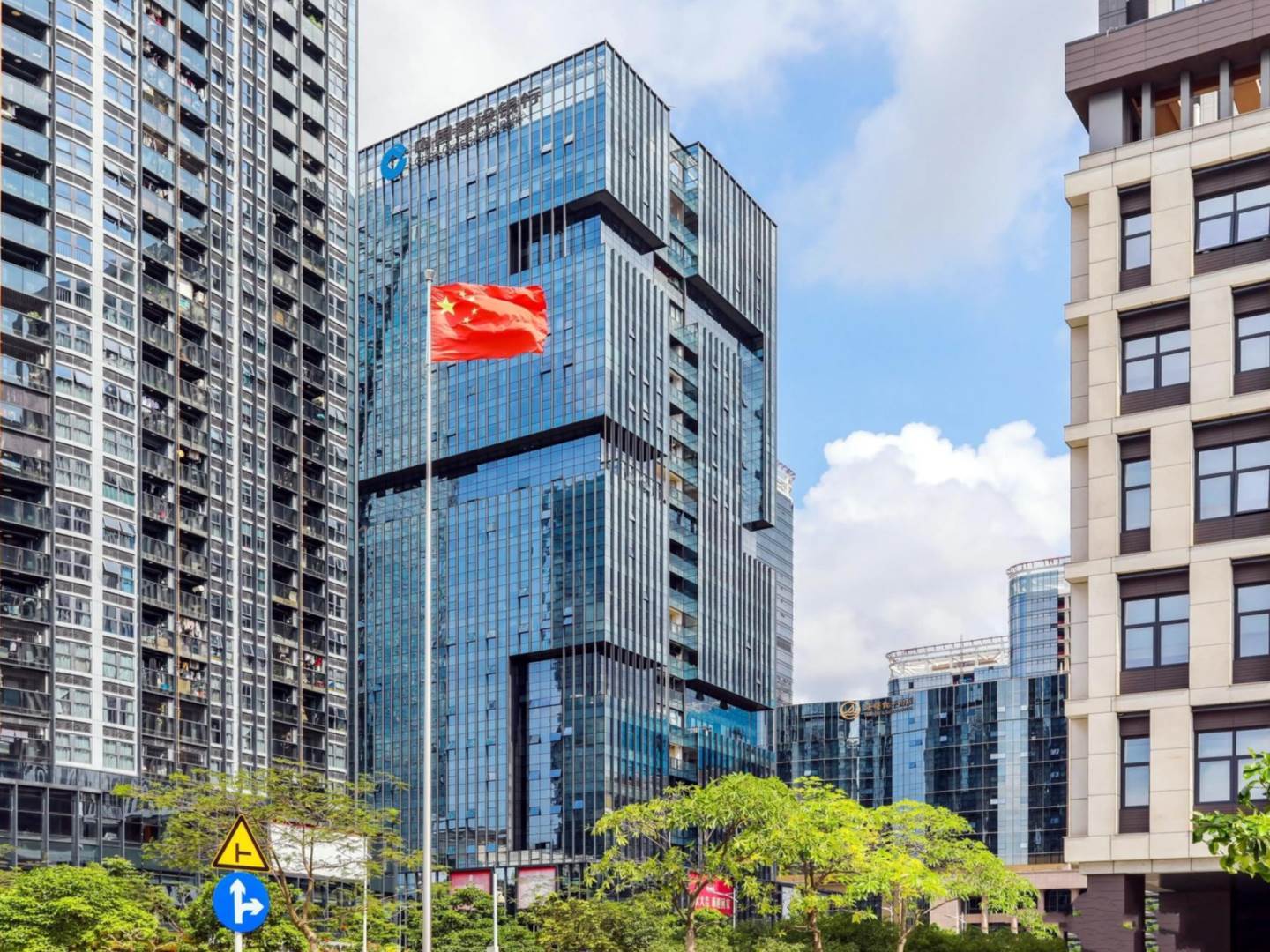 实景图