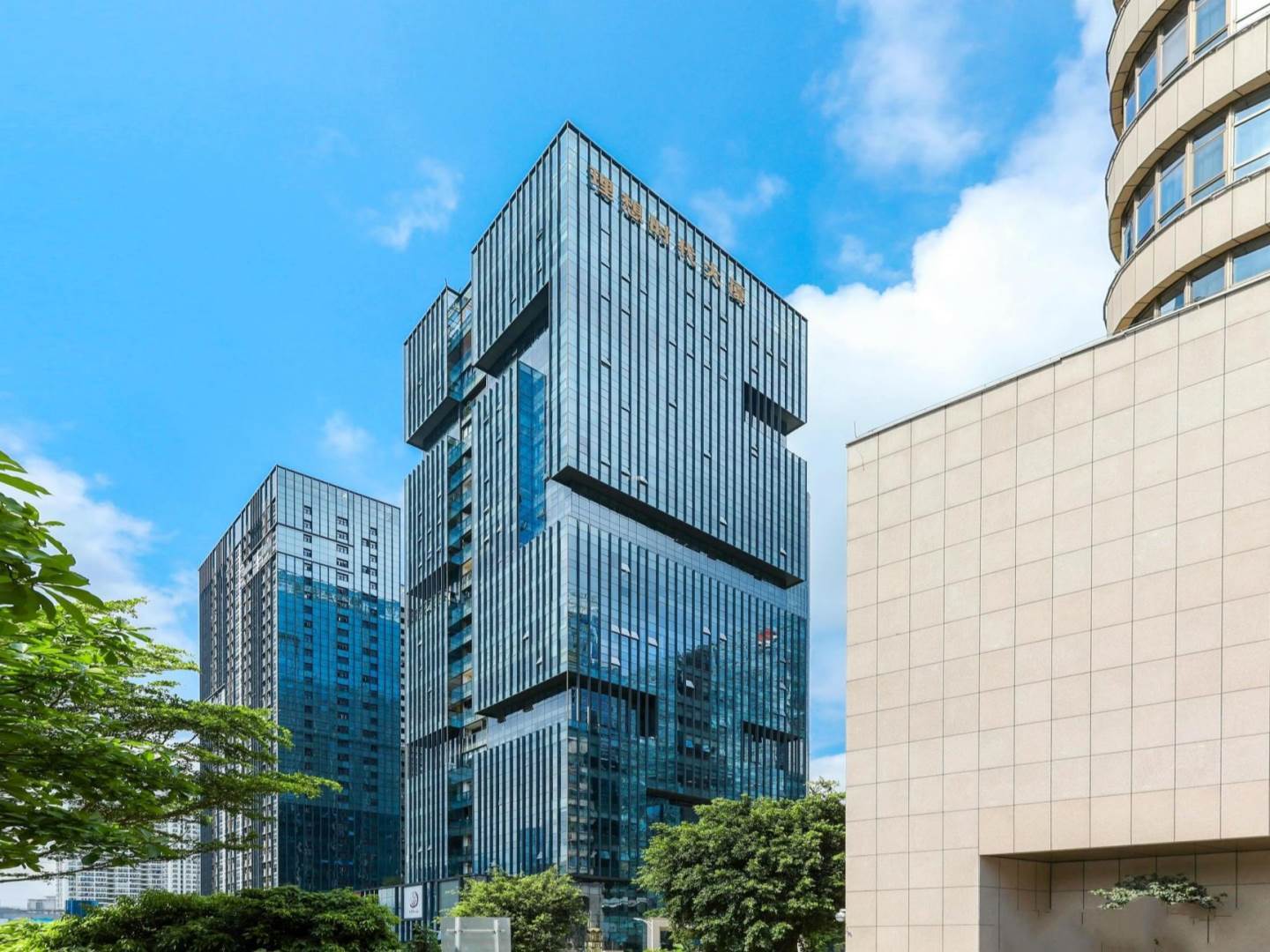 实景图