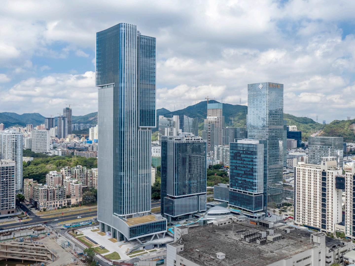 实景图