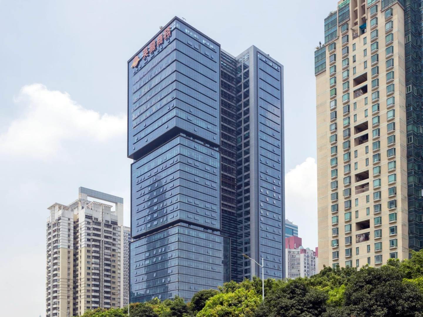 实景图