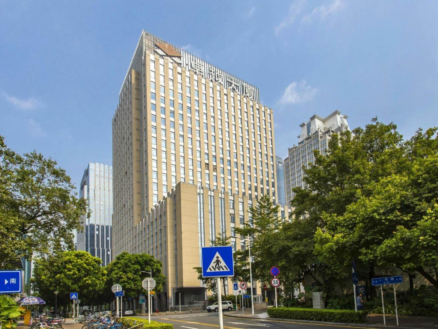 实景图
