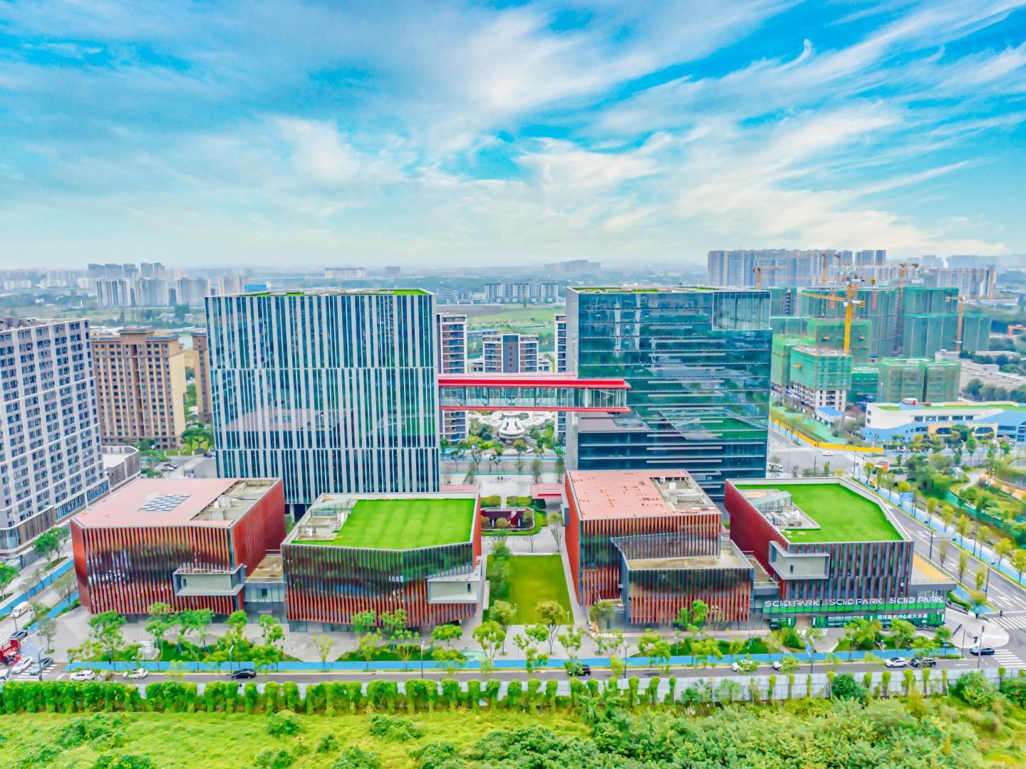 实景图