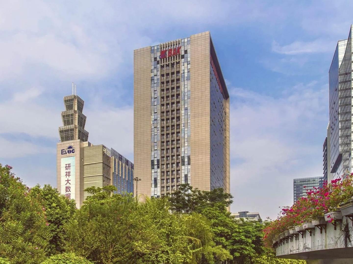 实景图