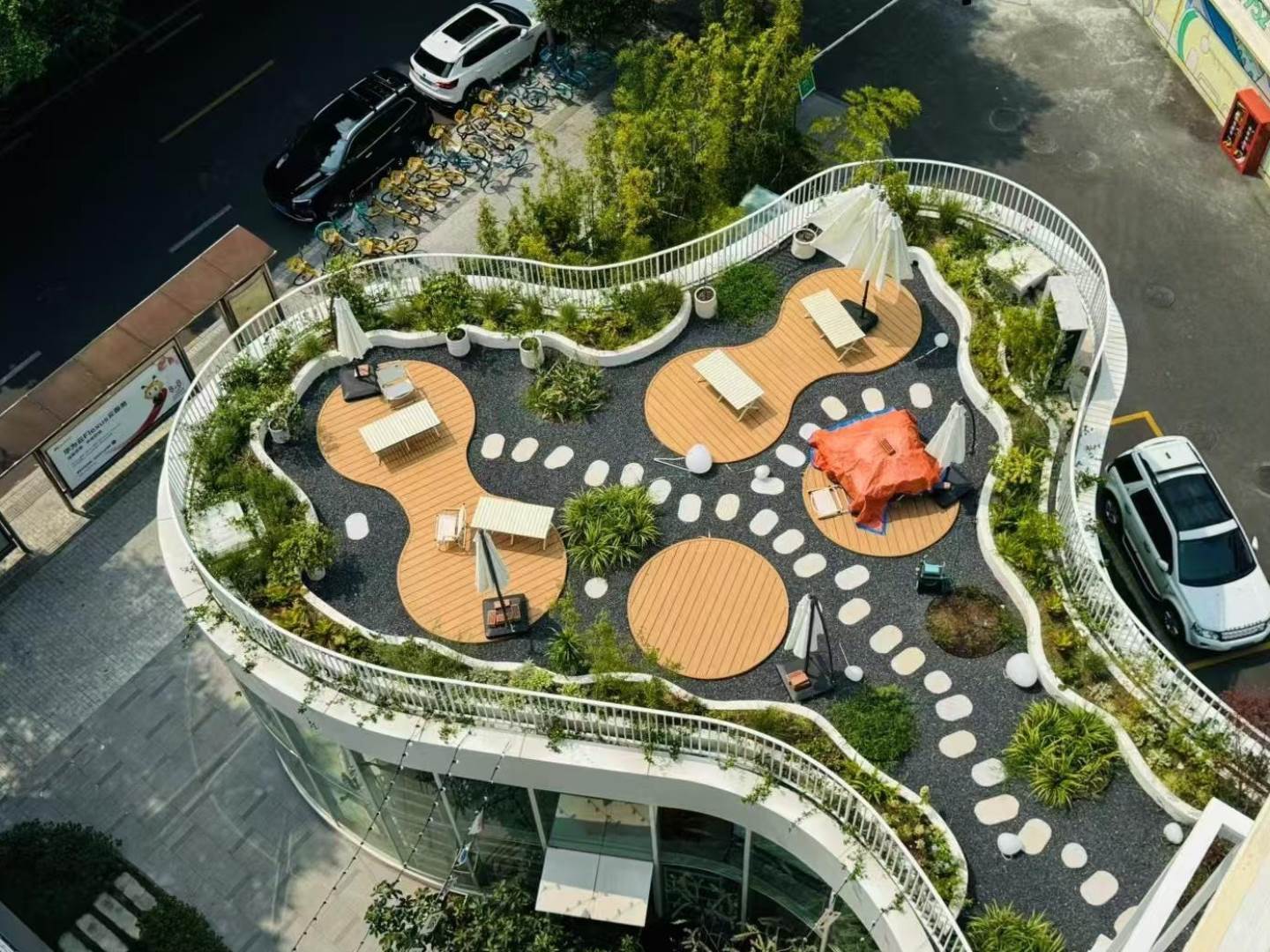 实景图