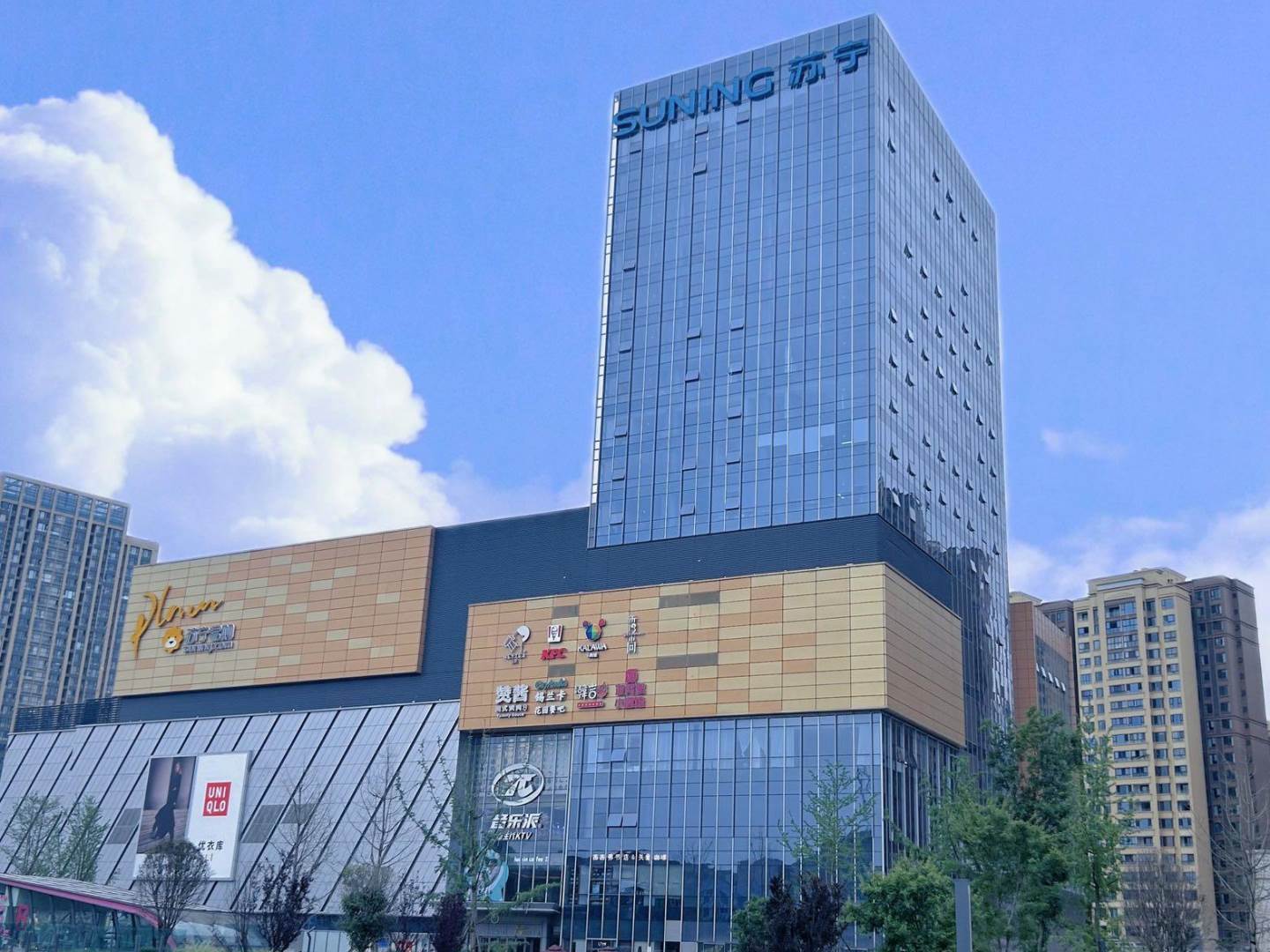 实景图