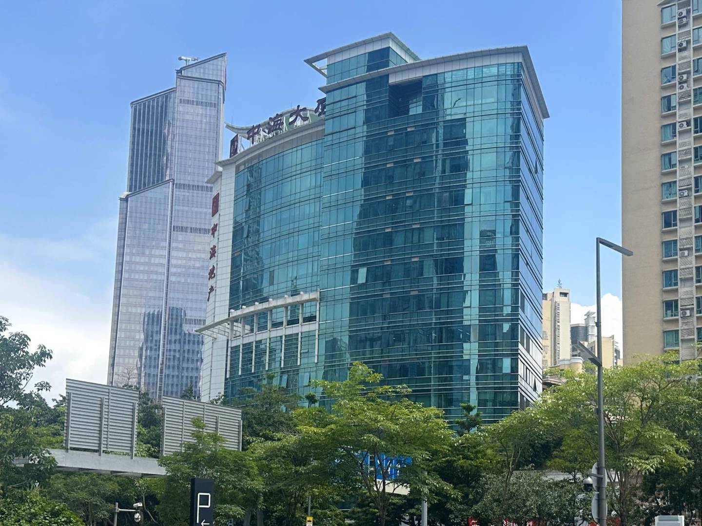 实景图