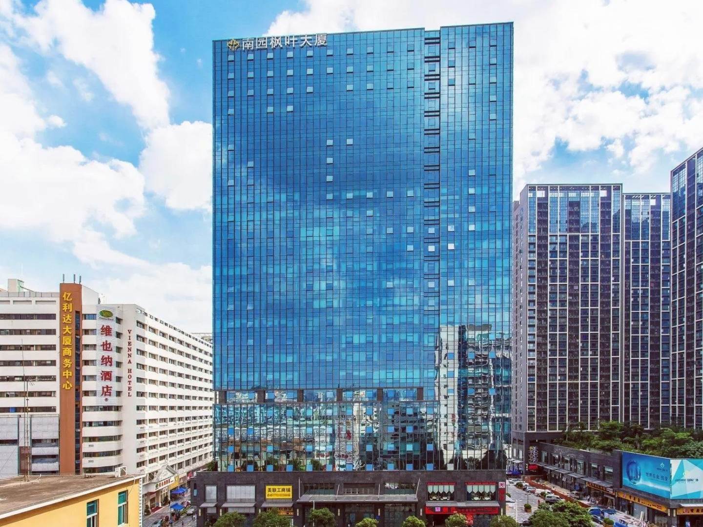 实景图