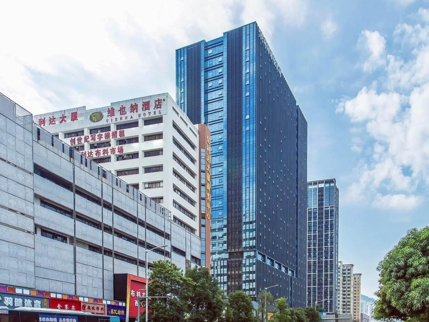实景图