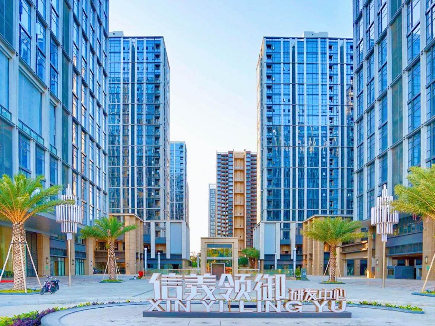 实景图