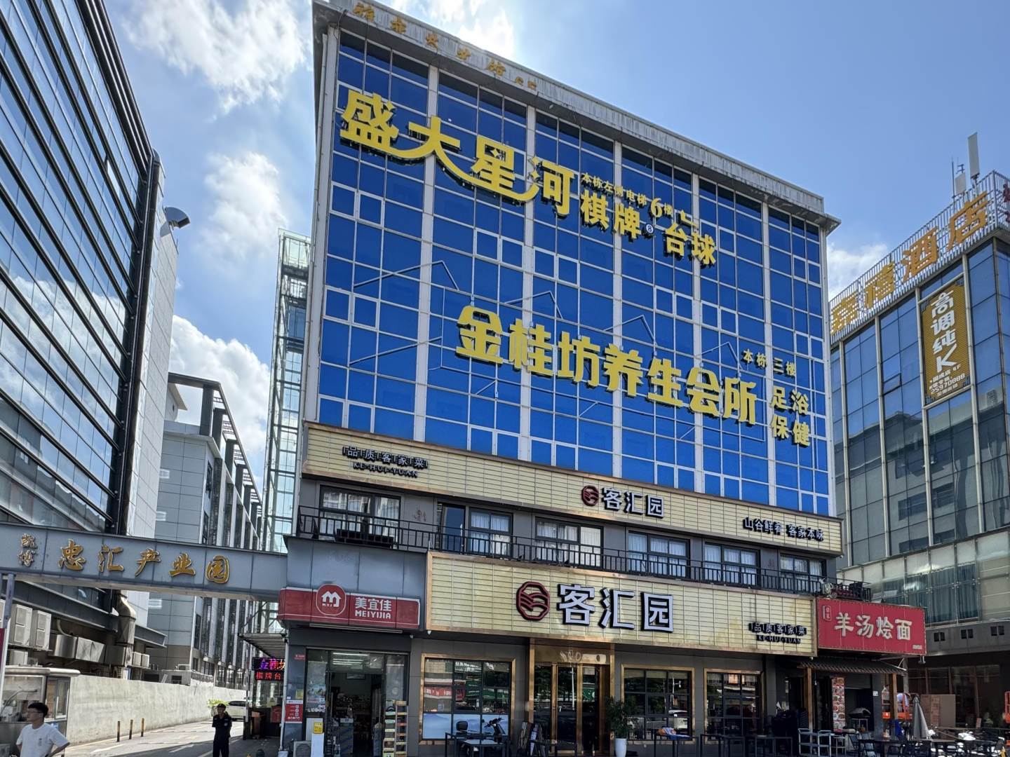 周边配套