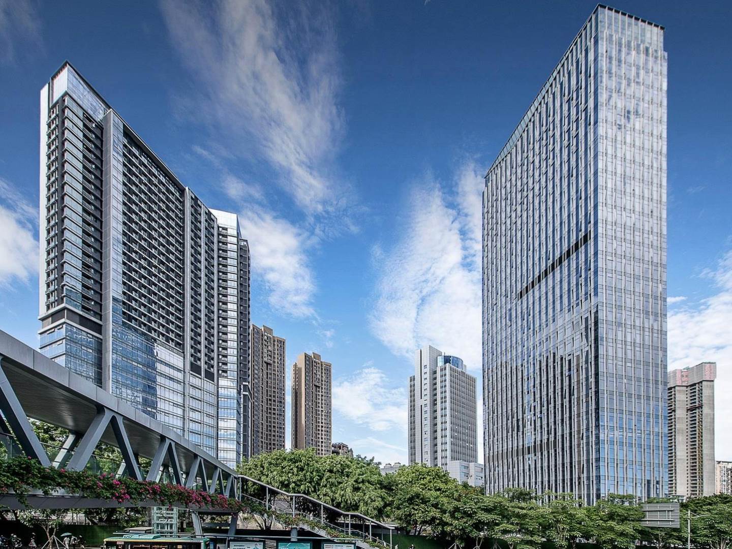 实景图