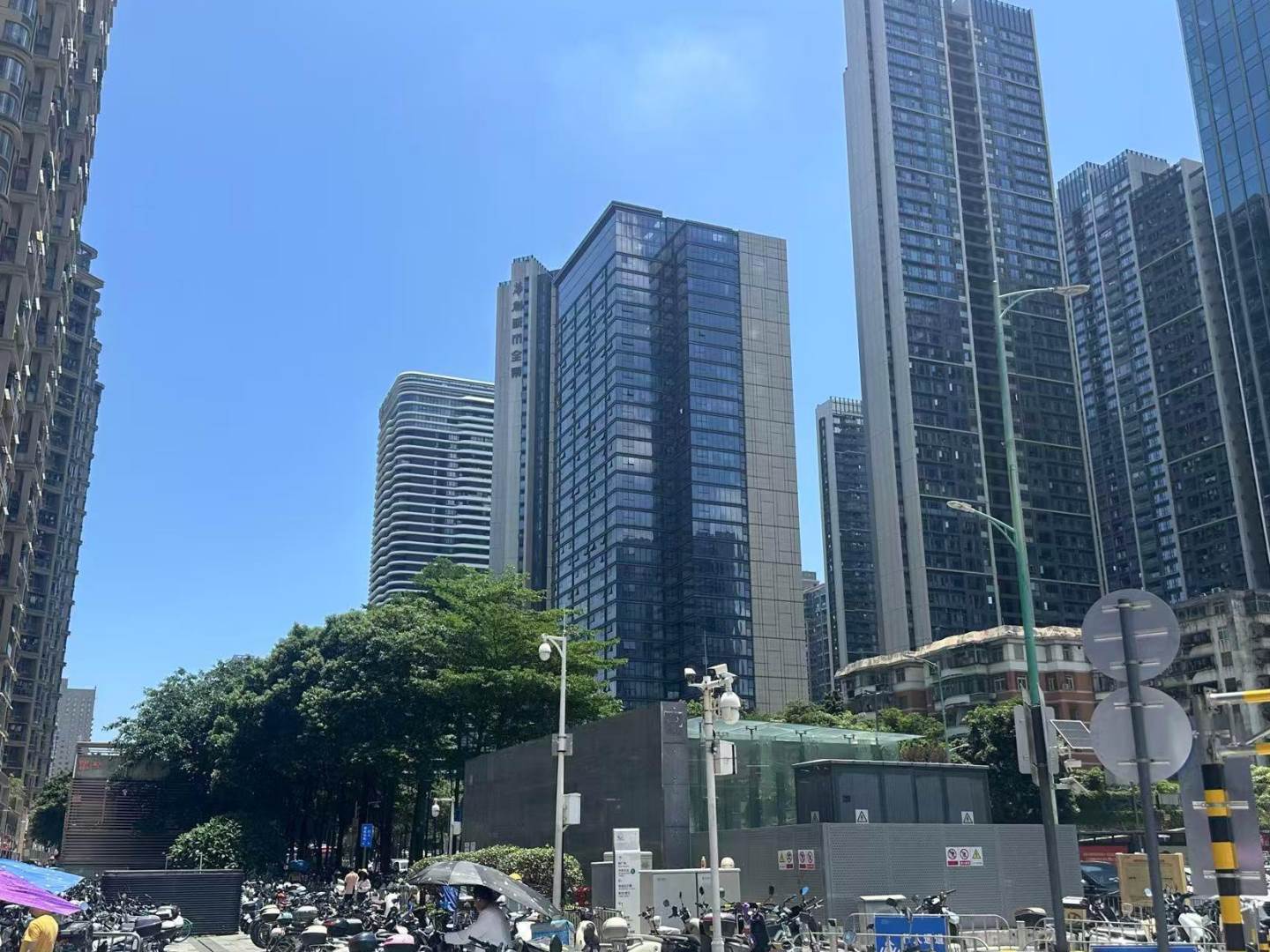 实景图